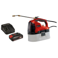 Einhell Обприскувач акумуляторний  GE-WS 18/35 Li Kit PXC 18В акб 1х2.5А·год 3.8л 1л/хв ЗП 2.2кг (3425210K)