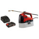 Einhell GE-WS 18/35 Li Kit PXC 18V Cordless Sprayer, 1x2.5Ah battery, 3.8L tank, 1L/min flow rate, 2.2kg weight (3425210K)