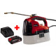 Einhell GE-WS 18/35 Li Kit PXC 18V Cordless Sprayer, 1x2.5Ah battery, 3.8L tank, 1L/min flow rate, 2.2kg weight (3425210K)