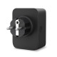 TP-Link Smart-розетка компактная Tapo P410M N300 BT 16A, Внешняя, IP54 (TAPO-P410M)