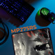 Коврик для мышки GamePro Speed/Control Black-Red (MP275RS)