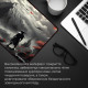 Коврик для мышки GamePro Speed/Control Black-Red (MP275RS)