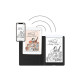 Графический планшет HiSmart WP9623 (HS082291)