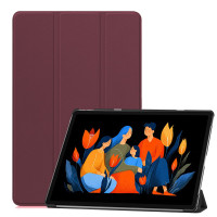 Чехол для планшета BeCover Smart Case Lenovo Idea Tab Plus 12.1" Red Wine (715085)