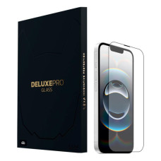 Стекло защитное iLera DeLuxe Original Glass iPhone 17E/16E/14/13/13pro (ILDEL16E)