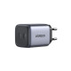 Зарядное устройство Ugreen 2xUSB-C PD45W (25W+20W) QC4.0+ CD294 black (90573)