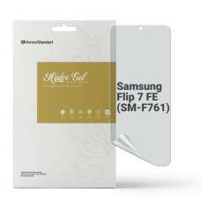 Пленка защитная Armorstandart Hydrogel Anti-spy Samsung Flip 7 FE (SM-F761) (ARM87454)