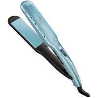 Remington Випрямляч Wet 2 Straight, 62Вт, темп.режимів-10, 140-230С, дисплей, кераміка, блакитний (S7350)