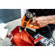 Neo Tools construction hair dryer 2000W 70-600°C 300/500l min 0.77kg (04-710)