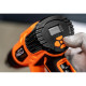 Neo Tools construction hair dryer 2000W 70-600°C 300/500l min 0.77kg (04-710)