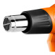 Neo Tools construction hair dryer 2000W 70-600°C 300/500l min 0.77kg (04-710)