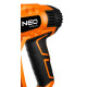 Neo Tools construction hair dryer 2000W 70-600°C 300/500l min 0.77kg (04-710)