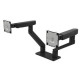 Dell Кріплення для монітора Dell Dual Monitor Arm - MDA20 (482-BBDL)