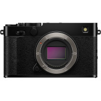 Fujifilm Цифр. фотокамера Fujifilm X-E5 Body Black (16949222)
