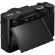 Fujifilm Цифр. фотокамера Fujifilm X-E5 Body Black (16949222)