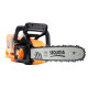 SEQUOIA Пила ланцюгова акумуляторна SEQUOIA SBC4016BS 40В(20В+20В) шина 40см 3/8" 25м/с 3.9кг без АКБ та ЗП