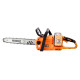 SEQUOIA Пила ланцюгова акумуляторна SEQUOIA SBC4016BS 40В(20В+20В) шина 40см 3/8" 25м/с 3.9кг без АКБ та ЗП