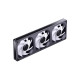 Кулер для корпуса JONSBO ZB-360BR Black