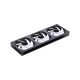 Кулер для корпуса JONSBO ZB-360BR Black