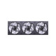 Кулер для корпуса JONSBO ZB-360BR Black