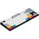 Клавиатура Varmilo APT87 CMYK K-Prestige Silent Wireless White Led UA (A92A024F8A5A17A007)