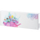 Клавиатура Varmilo APT87 CMYK K-Prestige Silent Wireless White Led UA (A92A024F8A5A17A007)