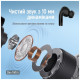 Наушники ColorWay Slim TWS-5 Earbuds Black (CW-TWS5BK)