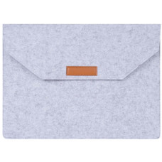 Чехол для ноутбука AirOn 13,3" Premium Grey (4822356710620)