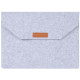 Чехол для ноутбука AirOn 13,3" Premium Grey (4822356710620)