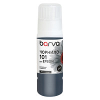 Чернила Barva Epson 101 70 мл, BK, OneKey, pigmented (E101-558e)