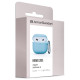 Чехол для наушников Armorstandart Hang Case для Apple AirPods 4 Light Blue (ARM81283)