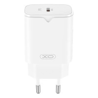 Зарядное устройство XO USB-C PD30W white (L131.white)
