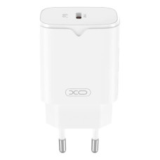 Зарядное устройство XO USB-C PD30W white (L131.white)