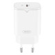 Зарядное устройство XO USB-C PD30W white (L131.white)