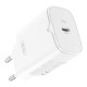 Зарядное устройство XO USB-C PD30W white (L131.white)