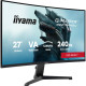Монитор iiyama GC2784HSU-B1