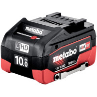 Metabo Аккумулятор LIHD 18В 10А·час 1.01кг (624991000)