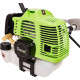 Gartner Garden petrol trimmer Gartner BCG-3014 52cm.cubic 4.1hp line 44cm knife 25.5cm 6.6kg (844544)