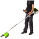 Gartner Garden petrol trimmer Gartner BCG-3014 52cm.cubic 4.1hp line 44cm knife 25.5cm 6.6kg (844544)