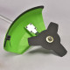 Gartner Garden petrol trimmer Gartner BCG-3014 52cm.cubic 4.1hp line 44cm knife 25.5cm 6.6kg (844544)
