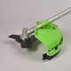 Gartner Garden petrol trimmer Gartner BCG-3014 52cm.cubic 4.1hp line 44cm knife 25.5cm 6.6kg (844544)