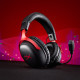 HyperX gaming headset Cloud III S, WL/USB-A/USB-C, black-red (A59Z0AA)
