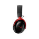 HyperX gaming headset Cloud III S, WL/USB-A/USB-C, black-red (A59Z0AA)