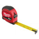 Milwaukee Рулетка Milwaukee SLIMLINE, 5мх19мм з фіксатором змотування, АБС-пластик (4932498783)