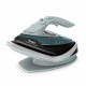Tefal Tefal iron Freemove Power Cordless, 2600W, 250ml, steam boost -220g, constant steam - 40g, Anti-calc, ceramic soleplate, green (FV6670E0)