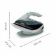 Tefal Tefal iron Freemove Power Cordless, 2600W, 250ml, steam boost -220g, constant steam - 40g, Anti-calc, ceramic soleplate, green (FV6670E0)