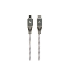 Дата кабель USB-C to Micro 5P 1.5m Cablexpert (CC-USB2B-CMMBM-1.5M)