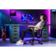 Кресло игровое ASUS SL400C ROG DESTRIER CORE Black (90GC01P0-MSG010)