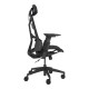 Кресло игровое ASUS SL400C ROG DESTRIER CORE Black (90GC01P0-MSG010)