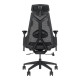 Кресло игровое ASUS SL400C ROG DESTRIER CORE Black (90GC01P0-MSG010)